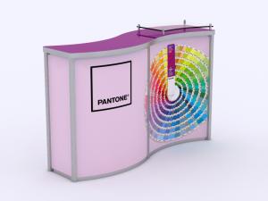 MOD-1309 Modular Pedestal --Image 1 